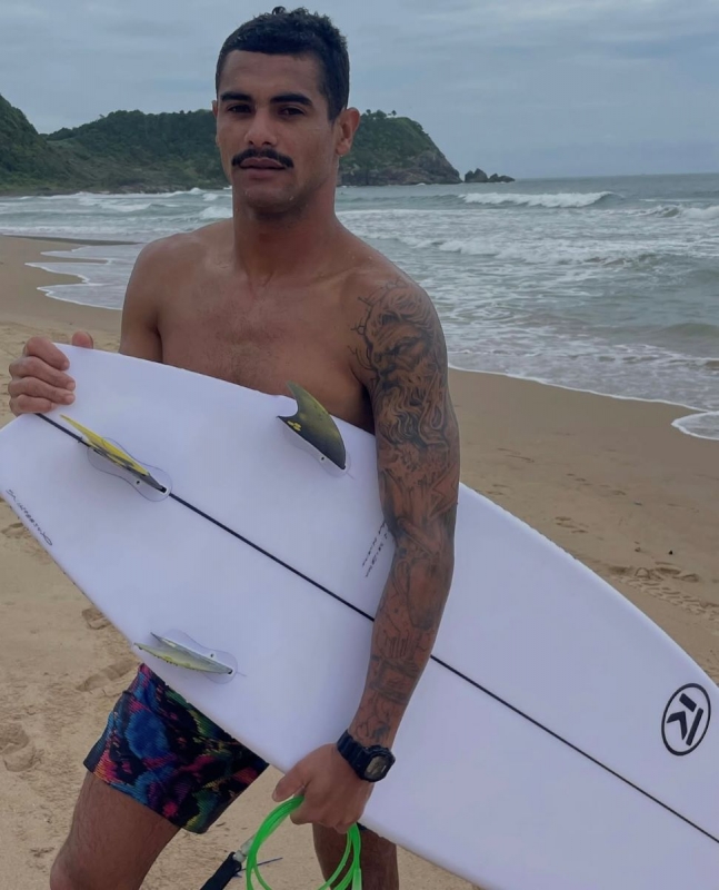 KAIQUE DE OLIVEIRA TIMIDATE