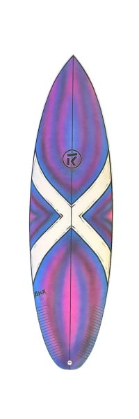 Prancha pronta-entrega