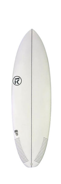 Prancha pronta-entrega