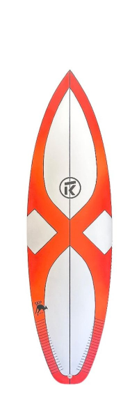 Prancha pronta-entrega