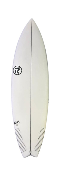 Prancha pronta-entrega