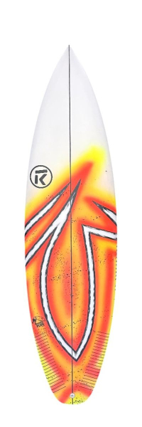 Prancha pronta-entrega