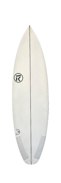 Prancha pronta-entrega