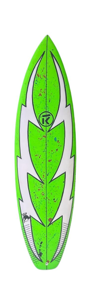 Prancha pronta-entrega