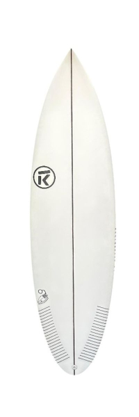 Prancha pronta-entrega