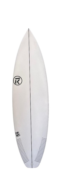 Prancha pronta-entrega