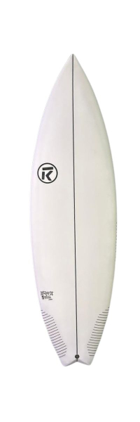 Prancha pronta-entrega