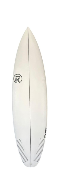 Prancha pronta-entrega